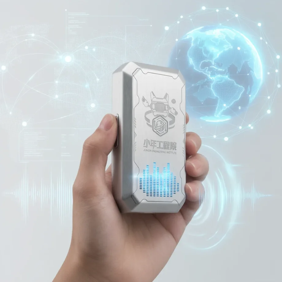 4G AI 学伴 · 儿童 AI 学习陪伴设备